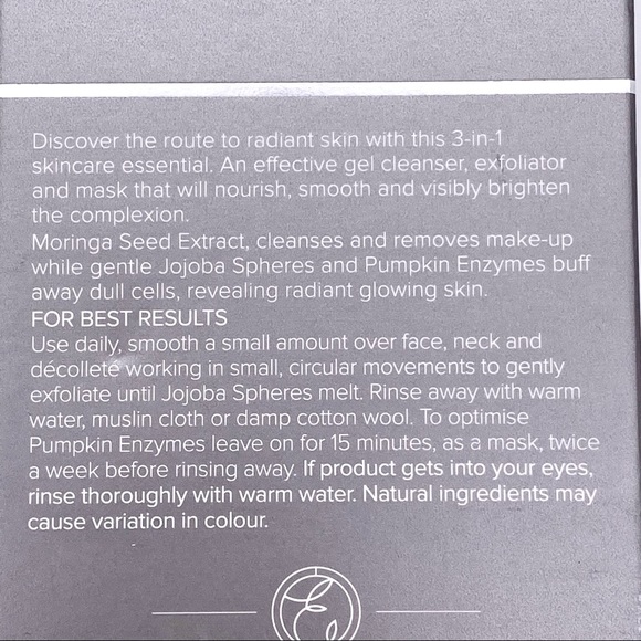 NIB ESPA Supersize Optimal Skin Pro-Cleanser - Picture 12 of 15